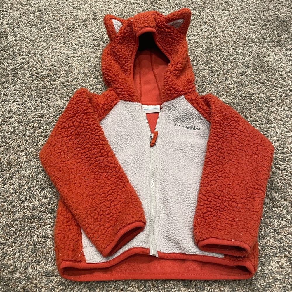 Columbia 3T Fox Sherpa Jacket